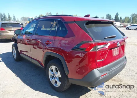 2021 Toyota Rav4 Hybrid Xle из США, поврежденный, VIN 4T3RWRFV1MU022703